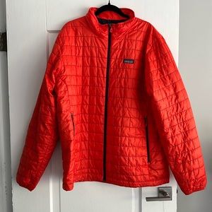 Men’s Patagonia Nano Puff Jacket XXL